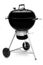 Weber Master Touch GBS C-5750 57 cm Zwart - nieuw in doos, Ophalen of Verzenden, Nieuw
