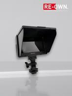 Sony CLM-V55 Clip-On LCD-scherm (+ hdmi kabel + batterij), ., Overige typen, Ophalen of Verzenden, Zo goed als nieuw