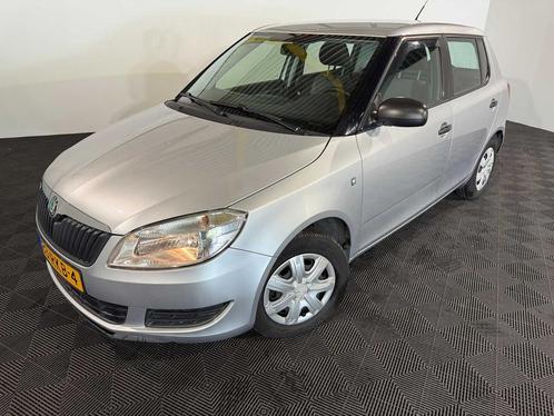 Skoda Fabia 1.2-12V Go, 83-RKB-4, Auto's, Skoda, Bedrijf, Fabia, Overige brandstoffen, Euro 5, B, Hatchback, Handgeschakeld, Gebruikt
