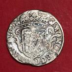 Rijderschelling Deventer 1685. Fr., Postzegels en Munten, Munten | Nederland, Vóór koninkrijk, Zilver, Losse munt, Overige waardes