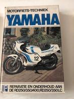 werkplaatshandboek YAMAHA RD250 RD350 RD400 & RD250LC 350LC, Ophalen of Verzenden, Yamaha