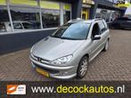 Peugeot 206 SW 1.4 Air-line 3/TREKHAAK, Auto's, Voorwielaandrijving, 4 cilinders, Origineel Nederlands, Handgeschakeld