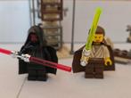 LEGO Star Wars 7101: Lightsaber Duel, Kinderen en Baby's, Speelgoed | Duplo en Lego, Ophalen of Verzenden, Zo goed als nieuw, Complete set