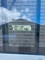 Houten Kozijndeur met Dubbel Glas - 1890x2320mm, Gebruikt, Deurkozijn, Ophalen of Verzenden, 150 tot 225 cm