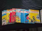Stripboeken  Guus Flater, Boeken, Stripboeken, Meerdere stripboeken, Ophalen, Gelezen, Dupuis