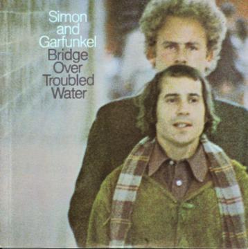 L.P.(1970) Simon And Garfunkel – Bridge Over Troubled Water beschikbaar voor biedingen