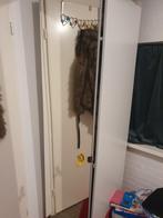 Kledingkast met spiegel, Ophalen, Gebruikt