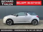 Citroen DS3 1.2 VTi 82pk So Chic, Auto's, Citroën, Origineel Nederlands, Te koop, Zilver of Grijs, 5 stoelen