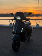 Vespa Sprint 2020 80cc Akrapovic (WOK), Ophalen, Vespa S, Zo goed als nieuw, 80 cc