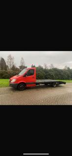 Mercedes-Benz Sprinter 518 3.0 CDI 432 DC AUTOMAAT OPRIJWAGE, Achterwielaandrijving, Gebruikt, 2987 cc, Particulier