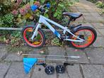 Cube Cubie 160, Ophalen, Zijwieltjes, Cube, 16 tot 20 inch