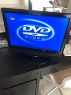 LCD tv en DVD speler, Ophalen of Verzenden