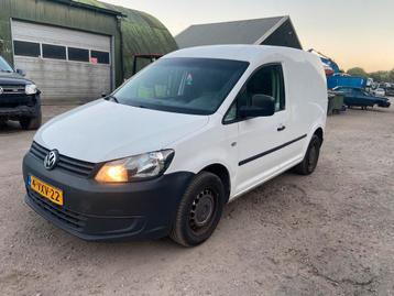 Volkswagen Caddy 1.6 D 55KW 2012 beschikbaar voor biedingen