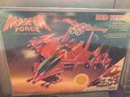Manta Force Red Venom - Vintage Speelgoed Set, Ophalen