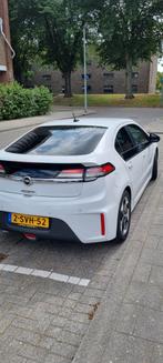 Opel Ampera E-rev 2013 Wit, Origineel Nederlands, Te koop, Benzine, 4 stoelen
