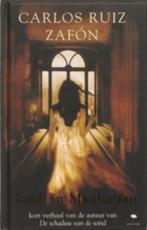 Carlos Ruiz Zafon -Gaudi in Manhattan 0,99 vzk 3,5, Ophalen of Verzenden, Zo goed als nieuw