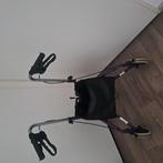 rollator, Ophalen of Verzenden, Zo goed als nieuw, Duwrolstoel