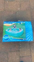 Bestway kinderzwembad, tegels en pomp, Ophalen, Minder dan 80 cm, Opblaaszwembad, 200 tot 400 cm