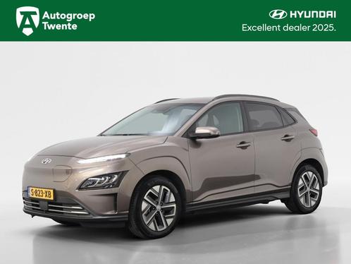 Hyundai Kona EV Premium 64 kWh | Private lease 449,- p.m. |, Auto's, Hyundai, Bedrijf, Kona, ABS, Achteruitrijcamera, Adaptive Cruise Control