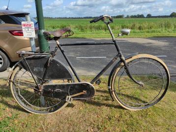 Gazelle Opafiets jaren '50 beschikbaar voor biedingen