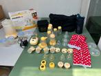 Medela Freestyle Borstkolf Compleet, Kinderen en Baby's, Babyvoeding en Toebehoren, Ophalen, Gebruikt, Borstkolf