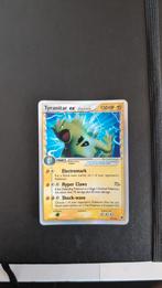 Tyranitar ex #99 (NM), Ophalen of Verzenden, Zo goed als nieuw