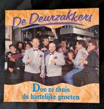 De Deurzakkers vinyl single, Ophalen, Gebruikt, Overige formaten, Levenslied of Smartlap