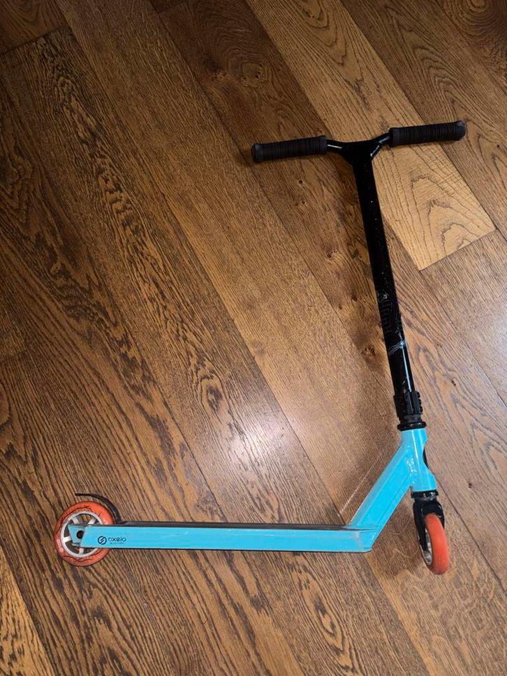 Gebruikte step van Oxelo, Fietsen en Brommers, Steps, Gebruikt, Gewone step, Ophalen of Verzenden