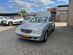 Mercedes-Benz E-klasse 200 K. Elegance // Zeer mooie E200, Auto's, Automaat, Gebruikt, Zwart, 4 cilinders