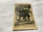 Oude Foto Groningen - Twee Vrouwen, Verzamelen, Foto's en Prenten, Gebruikt, Foto, Ophalen of Verzenden, Voor 1940