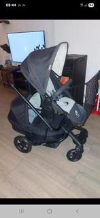 Duo wagen easywalker, Ophalen, Gebruikt, Overige merken