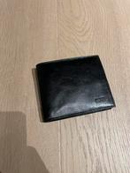 Bond portmone, Ophalen of Verzenden, Zo goed als nieuw, Zwart