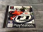 Playstation F1 2000, Gebruikt, Racen en Vliegen, 2 spelers, Ophalen of Verzenden