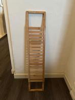 Badplank, Huis en Inrichting, Ophalen, Zo goed als nieuw, Bruin, Overige typen