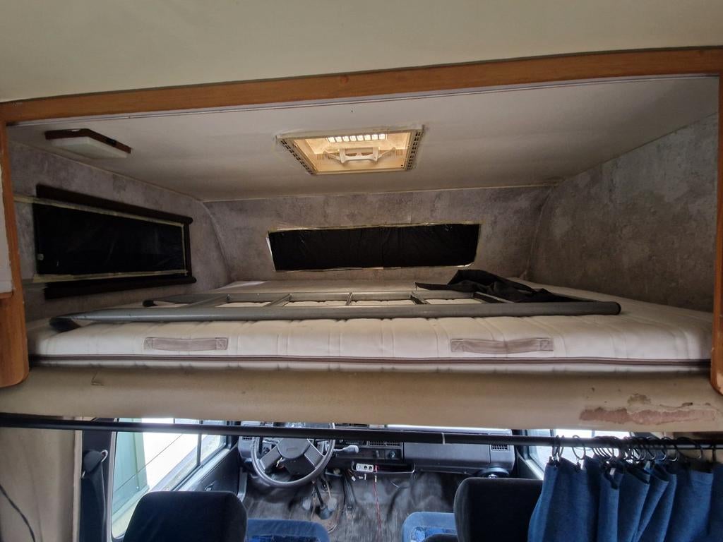 Caravans And Camping Fiat