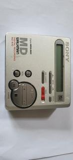 Sony MD Walkman MZ-R70 Minidisc Recorder, Ophalen of Verzenden, Minidisc-recorder