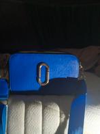 Marc Jacobs Snapshot Tas Blauw, Ophalen of Verzenden, Zo goed als nieuw, Blauw, Schoudertasje