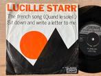 Lucille Starr, Cd's en Dvd's, Gebruikt, 7 inch, Single, Ophalen of Verzenden