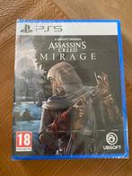 Assassin's Creed Mirage PS5 - Nieuw!, Ophalen of Verzenden, Nieuw