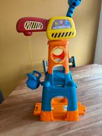 Toet toet autos hijskraan, Kinderen en Baby's, Speelgoed | Vtech, Ophalen of Verzenden, Gebruikt