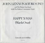 John Lennon - Happy X-mas (War is over), Gebruikt, 7 inch, Single, Ophalen of Verzenden