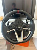 Playstation stuur voor PS4 en PS5 met pedalen, Ophalen, Zo goed als nieuw, PlayStation 1