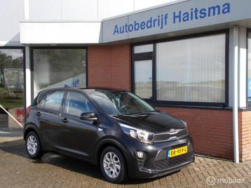 Kia Picanto 1.0 CVVT ComfortPlusLine Navigator beschikbaar voor biedingen