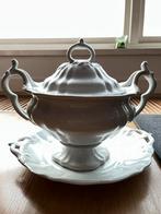 Soepterrine Petrus Regout Wellington, Gebruikt, Ophalen of Verzenden, Kom(men), Overige stijlen