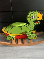 Hobbelpaard schildpad, Kinderen en Baby's, Ophalen, Gebruikt