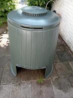 Compostbak, Ophalen, Gebruikt