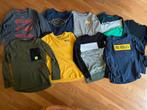 Diverse longsleeves 8 stuks maat gemiddeld 146/152, Ophalen of Verzenden, Zo goed als nieuw, Maat 146