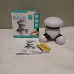 SILVERGEAR Mini massager, Ophalen of Verzenden, Nieuw, Apparaat