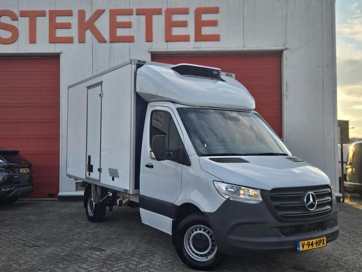 Mercedes-Benz Sprinter 315 CDI L2 RWD | Koelwagen | Camera |, Auto's, Bestelauto's, Te koop, ABS, Achteruitrijcamera, Airconditioning