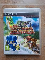 3D DOT GAME HEROES, Spelcomputers en Games, Games | Sony PlayStation 3, Avontuur en Actie, Online, Gebruikt, 1 speler